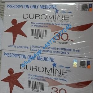 Buy Duromine without prescription Name: Duromine Dosage: 30mg Packaging: 30 Capsules per pack