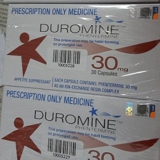 Buy Duromine without prescription Name: Duromine Dosage: 30mg Packaging: 30 Capsules per pack