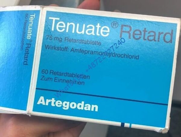 Buy Tenuate Retard Online Name: Tenuate Retard Dosage: 30mg Packaging: 60 Tablets per pack