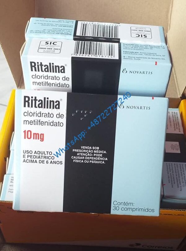 Buy Ritalin Online. Name: Ritalin Dosage: 10 mg Packaging: 30 Tablets per pack