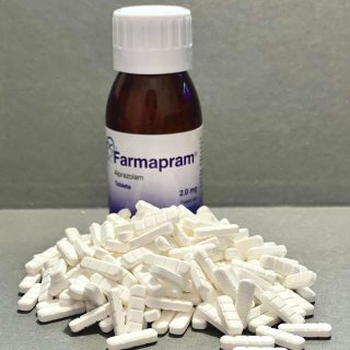 buy Farmapram 2mg tablet online